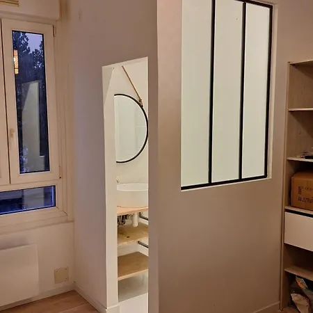 Apartamento Joli Climatisé à 100m De La Gare *